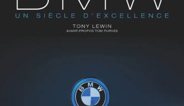 À lire. En librairie : BMW, un siècle d’excellence