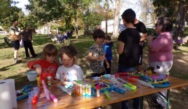 Toulon-sur-Arroux. Jeux, activités… un après-midi familial proposé samedi