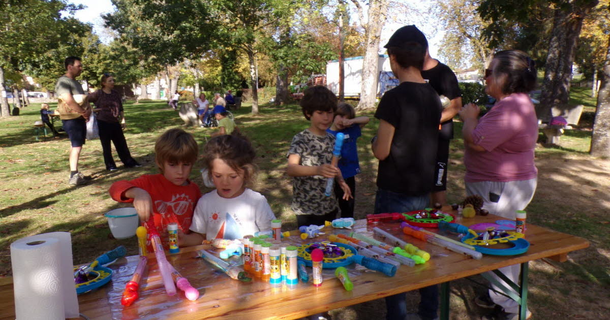 Toulon-sur-Arroux. Jeux, activités… un après-midi familial proposé samedi