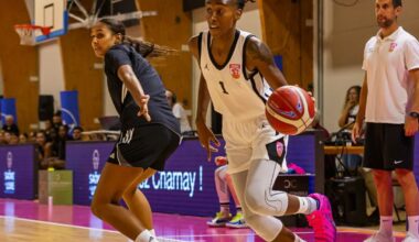 ball - Ligue féminine. Un derby à Lyon pour bien débuter le marathon du mois d’octobre