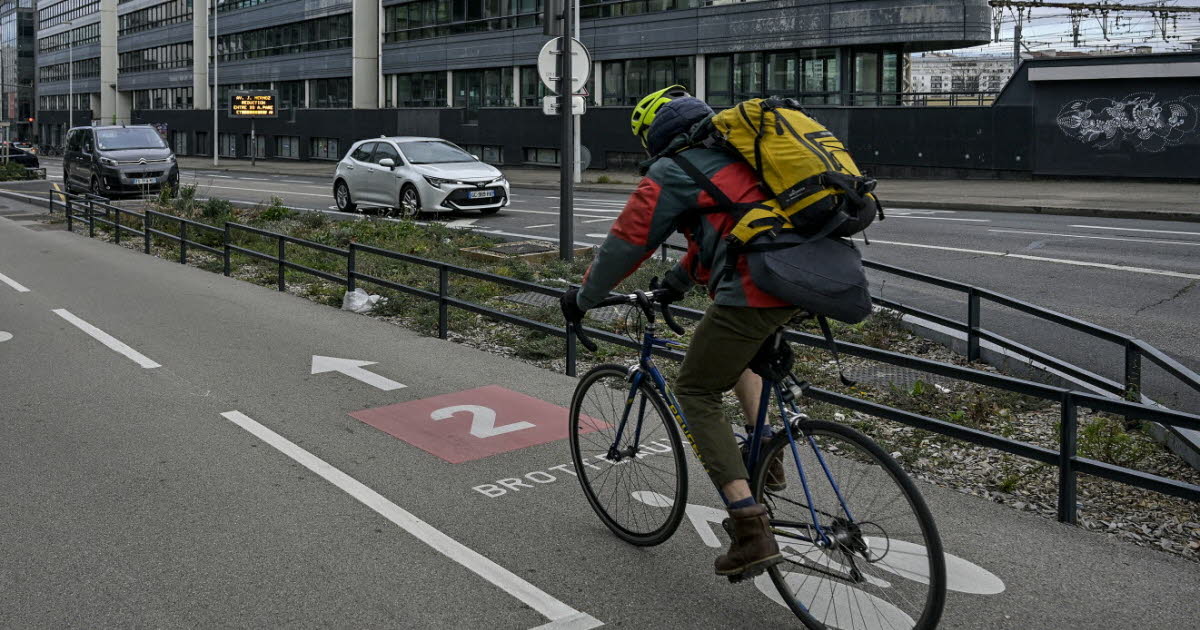 Lyon. Comment la Métropole compte encore doper la pratique du vélo sur le territoire