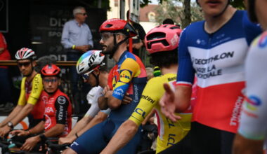Cyclisme. Après les Mondiaux, Julien Bernard retenu pour les championnats d'Europe