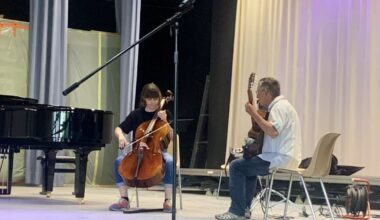 des nouveautés pour les enfants à l’école de musique