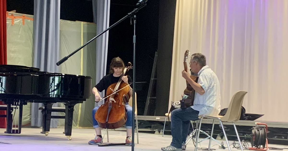 des nouveautés pour les enfants à l’école de musique