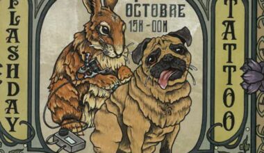 Strasbourg. Tatouage, artisanat... Une journée de rencontres autour de la cause animale