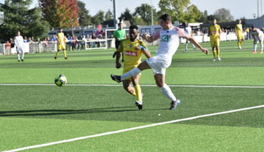 En direct. Football (Coupe de France) : Suivez l’affiche du 5e tour AS Châtenoy