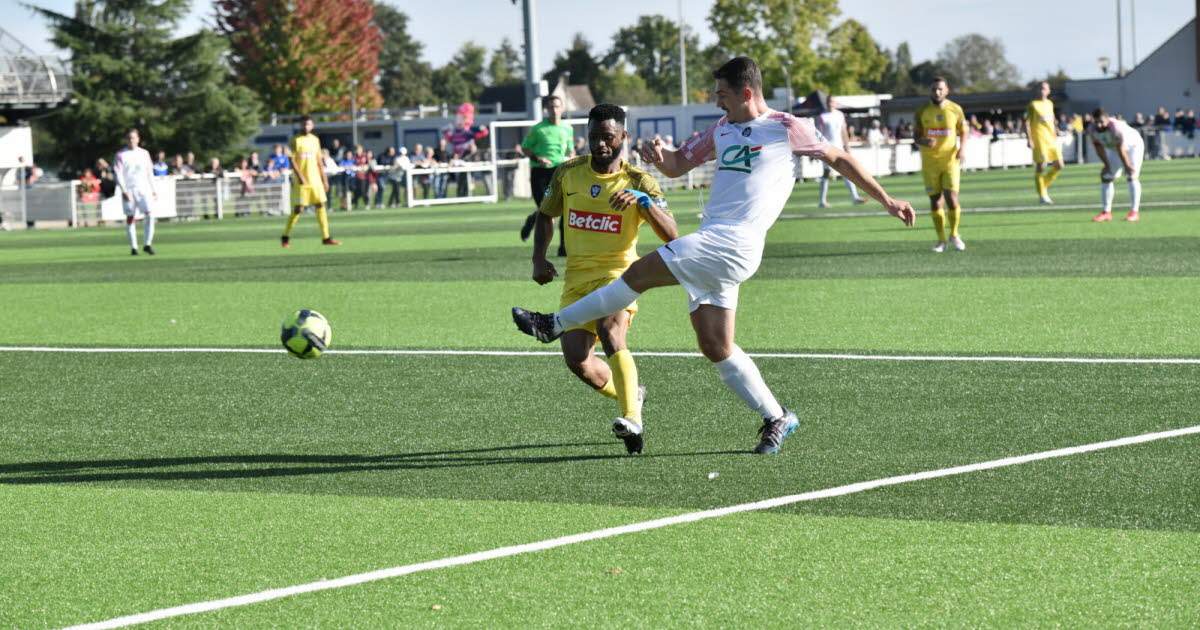 En direct. Football (Coupe de France) : Suivez l’affiche du 5e tour AS Châtenoy