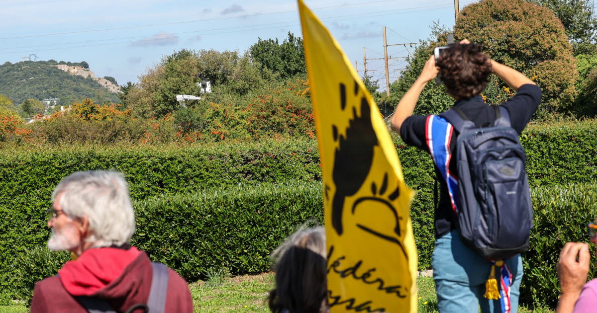 un sérieux revers pour les opposants à la déviation de Saint-Péray