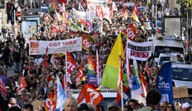 manifestations, blocages... Suivez avec nous la mobilisation