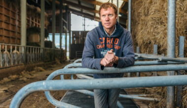 Isère. Ses vaches devront s’arrêter à quelques kilomètres de sa ferme sous peine de 47 000 euros d'amende - Le Dauphiné Libéré