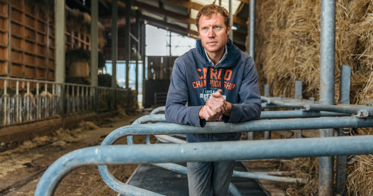 Isère. Ses vaches devront s’arrêter à quelques kilomètres de sa ferme sous peine de 47 000 euros d'amende - Le Dauphiné Libéré