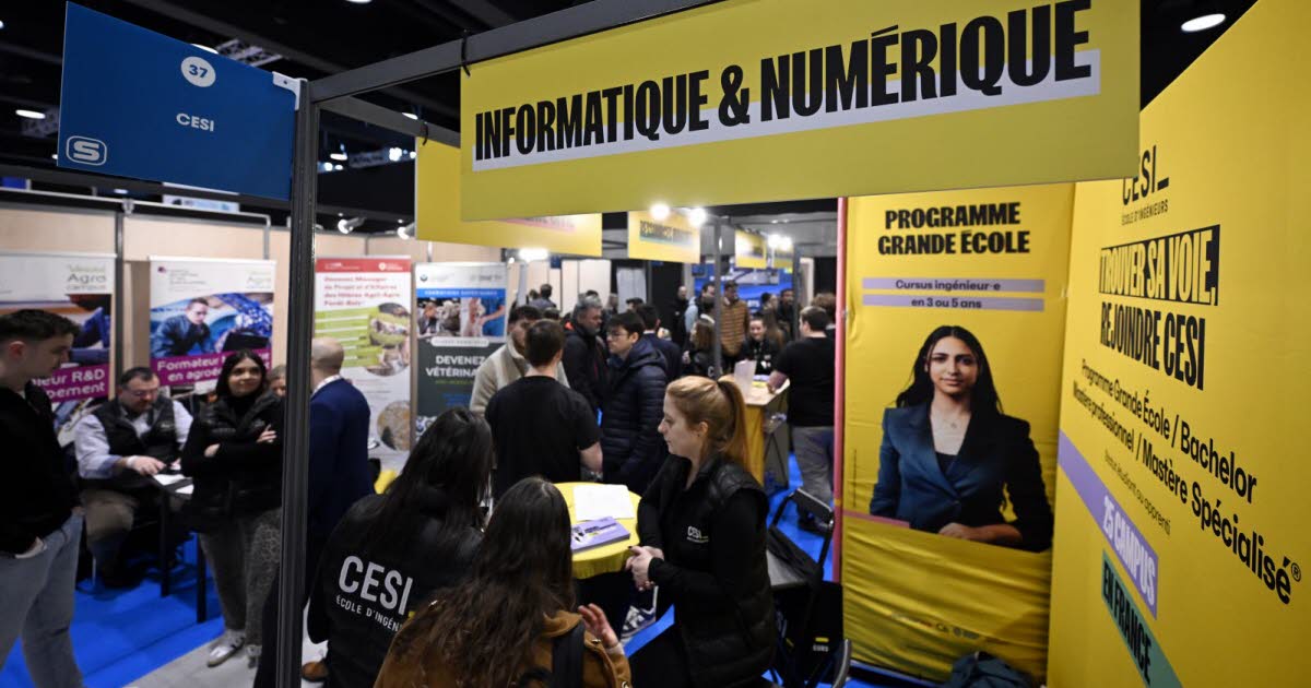 le salon Studyrama de retour au centre Prouvé ce samedi