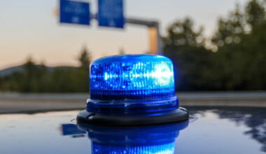 Drôme. Quatre voitures impliquées dans un carambolage sur l’A7 : deux personnes légérement blessées