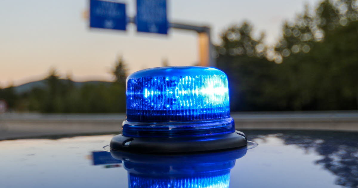 Drôme. Quatre voitures impliquées dans un carambolage sur l’A7 : deux personnes légérement blessées