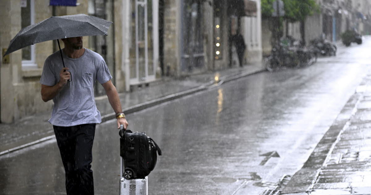 record battu, jamais un mois de septembre n'avait été aussi pluvieux à Nancy