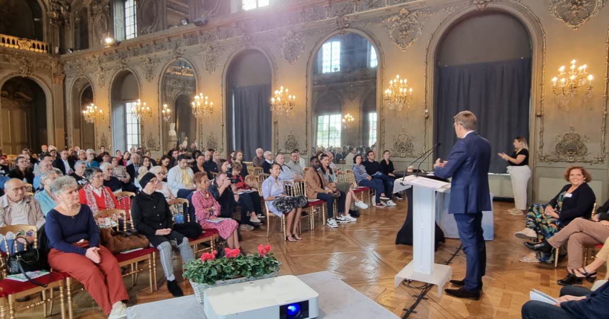 un film, des échanges, des infos et un budget revu à la baisse