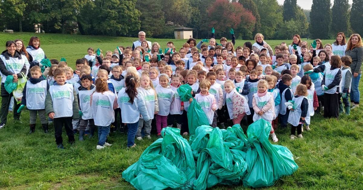 le label École E3D niveau 2 pour l’école Emile-Gallé