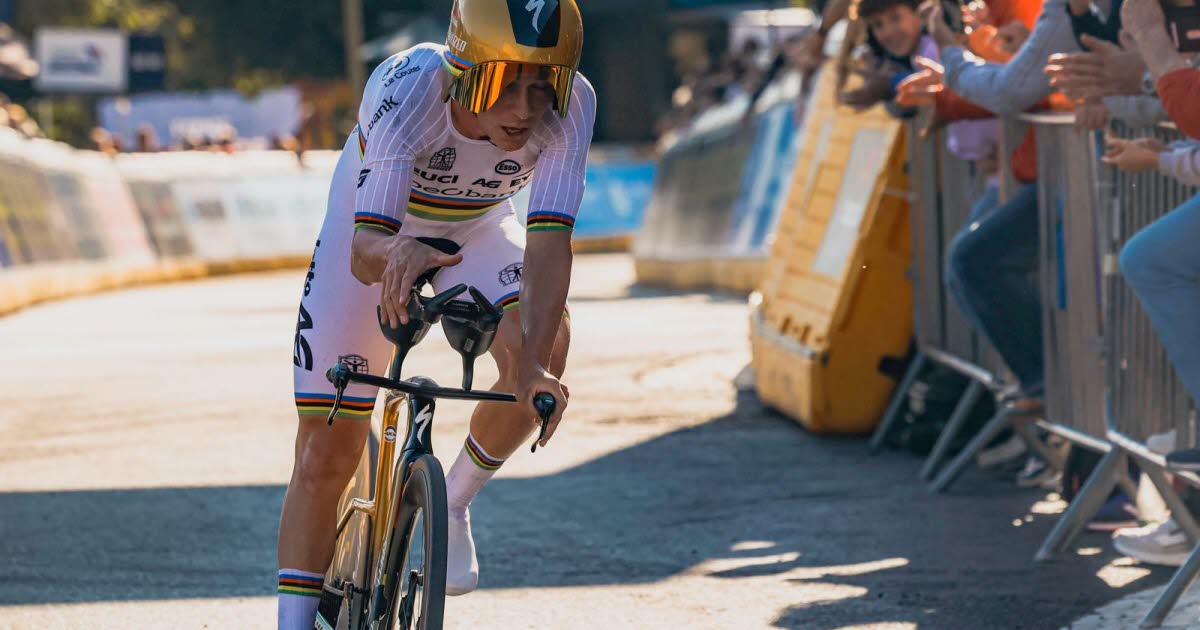 Cyclisme. Après sa démonstration aux Mondiaux, Remco Evenepoel sacré champion d'Europe du contre-la-montre