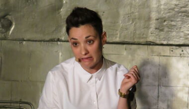 Grenoble. Caroline Estremo, raconte sa vie Normalement …