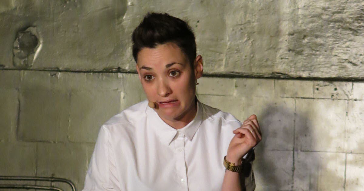 Grenoble. Caroline Estremo, raconte sa vie Normalement …