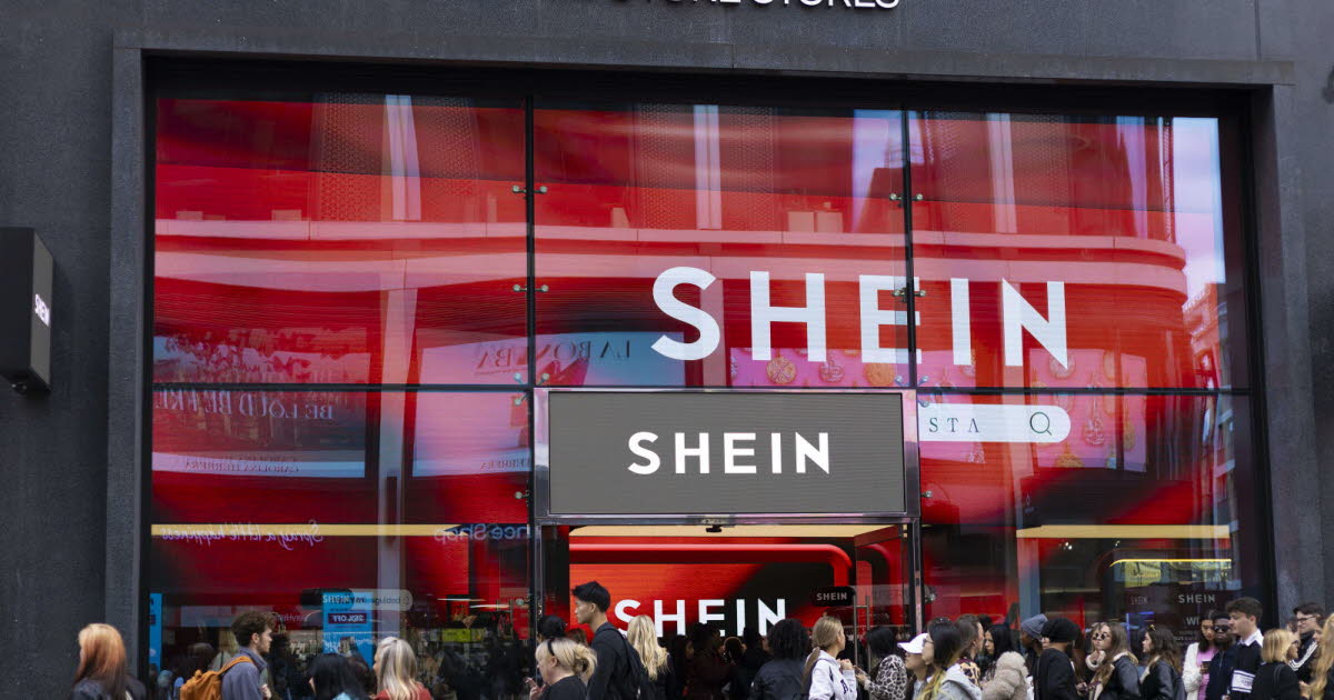 Prêt-à-porter. Grenoble, Paris, Dijon... Shein choisit la France pour ouvrir ses premiers magasins physiques