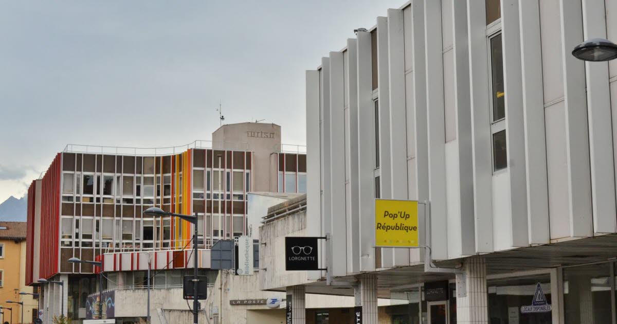 Grenoble. Quel avenir pour l’îlot République ?