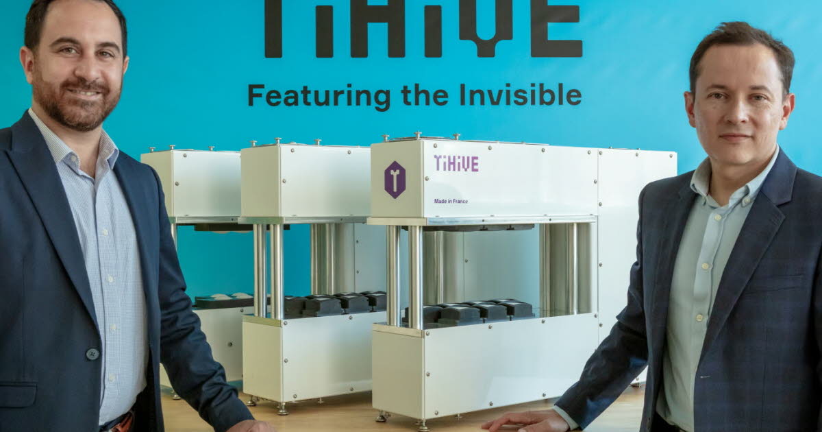 Grenoble. La deeptech TiHive lève 8 M€ pour déployer sa caméra capable de voir à travers les matériaux
