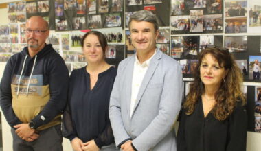 Marc Petit est candidat et brigue un troisième mandat de maire