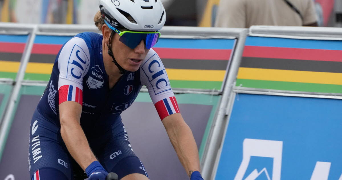 Cyclisme. Malade, Pauline Ferrand-Prévôt renonce aux championnats d'Europe et met fin à sa saison