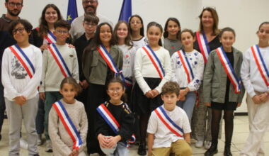 Firminy. Le conseil municipal des enfants est en place