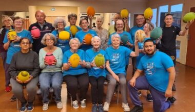Lyon 9e. Reprise des ateliers sport-santé pour les seniors de Champvert