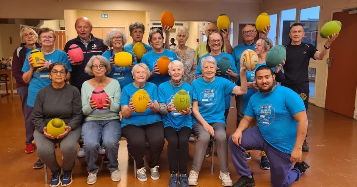 Lyon 9e. Reprise des ateliers sport-santé pour les seniors de Champvert