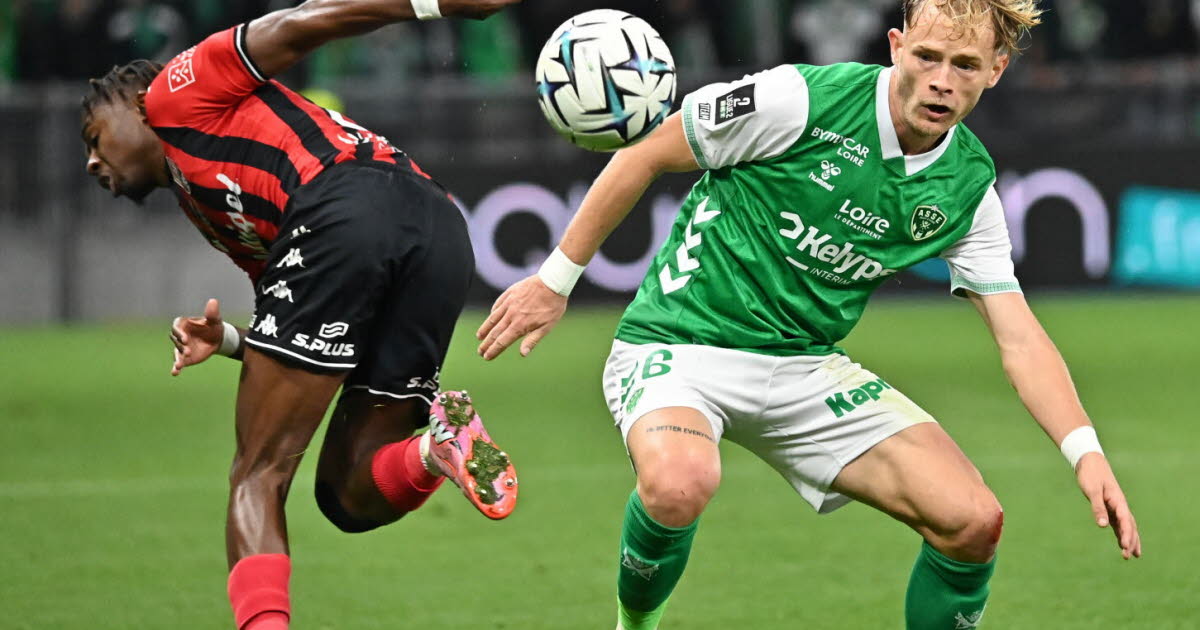 après son expulsion, Maxime Bernauer suspendu trois matchs en Ligue 2