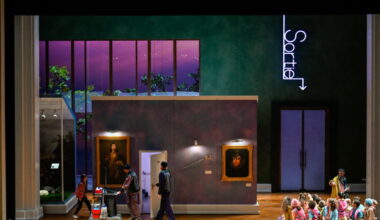 quand les tableaux chantent l’amour et la folie