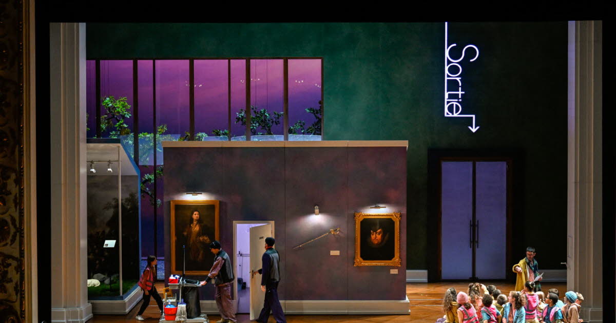 quand les tableaux chantent l’amour et la folie