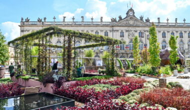 quels sites visiter du 16 au 19 octobre ?