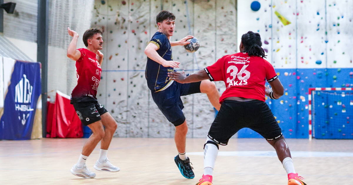 Coupe de France Fédérale (2e tour). Coupe de France Fédérale : Nancy retournera chez P2H