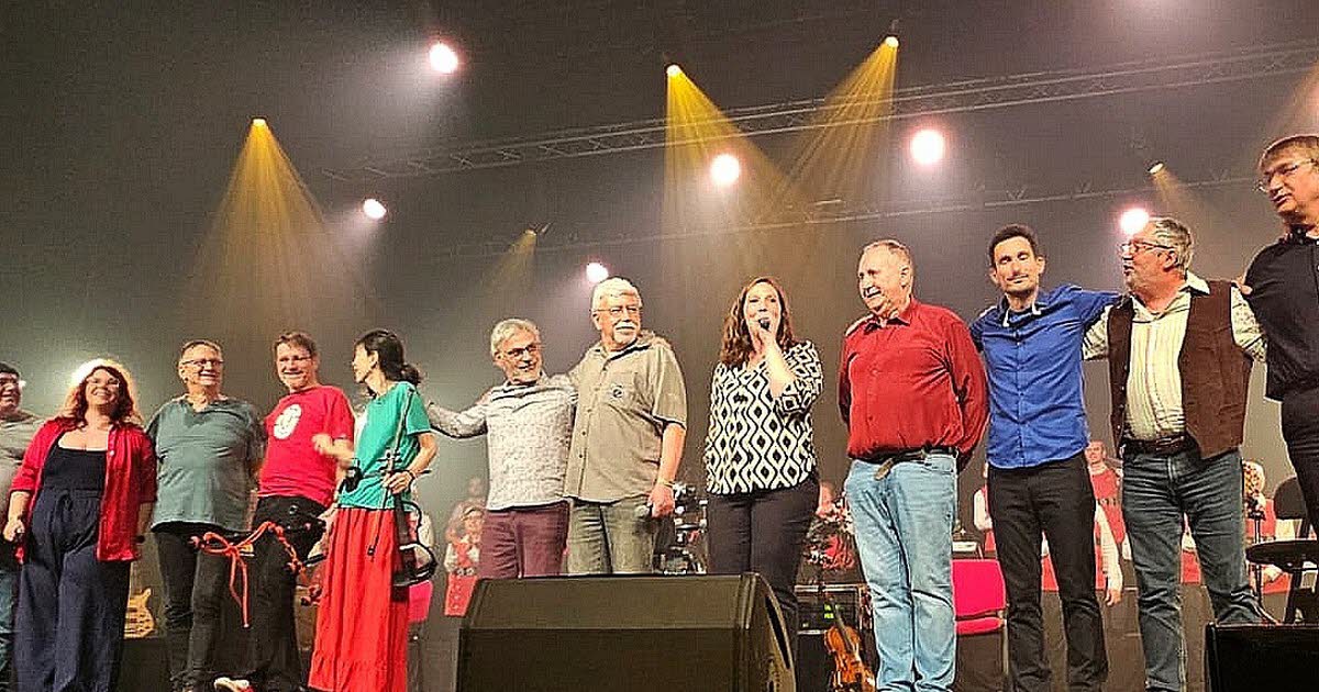 Vandœuvre-lès-Nancy. Bal folk de Groupe Sans Gain au profit d’ATD Quart-Monde, samedi