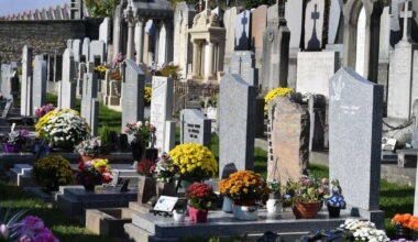le corps d’un homme mort depuis plus 10 ans découvert dans un cimetière