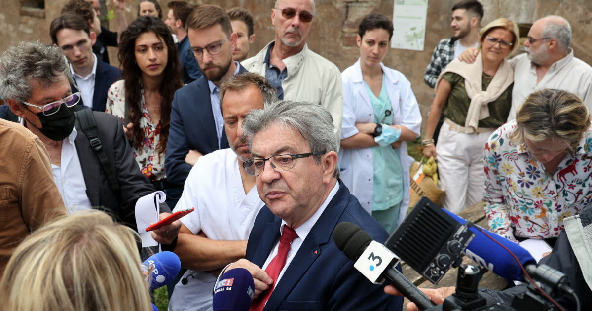 Strasbourg. Mélenchon à guichets fermés à la librairie Kléber ce vendredi