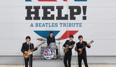 Strasbourg. Help !, un groupe de reprises des Beatles (presque) plus vrai que nature