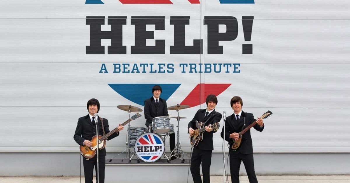 Strasbourg. Help !, un groupe de reprises des Beatles (presque) plus vrai que nature