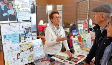 Pierre-de-Bresse. Le salon du livre a trouvé son rythme lors de sa troisième édition
