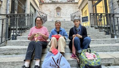 Métropole de Lyon. Le festival international du tricot Knit Eat & Co ce week-end à Lyon : on vous aiguille
