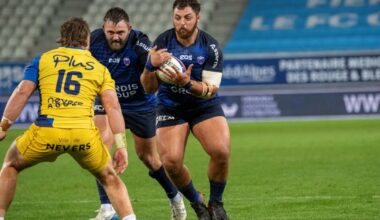 Pro D2. Une ossature conservée, deux retours importants sur le banc : la compo du FCG face à Provence