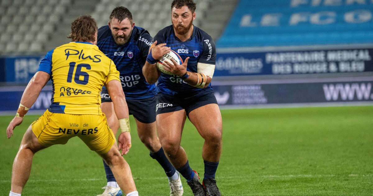 Pro D2. Une ossature conservée, deux retours importants sur le banc : la compo du FCG face à Provence