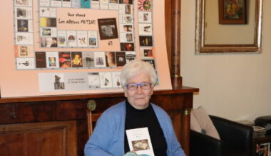 Cessey-sur-Tille. Un nouveau livre pour les 30 ans des éditions Mutine