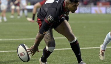 Top 14. Première en Top 14 pour Gonzalez les flèches Wainiqolo et Ioane sur les ailes