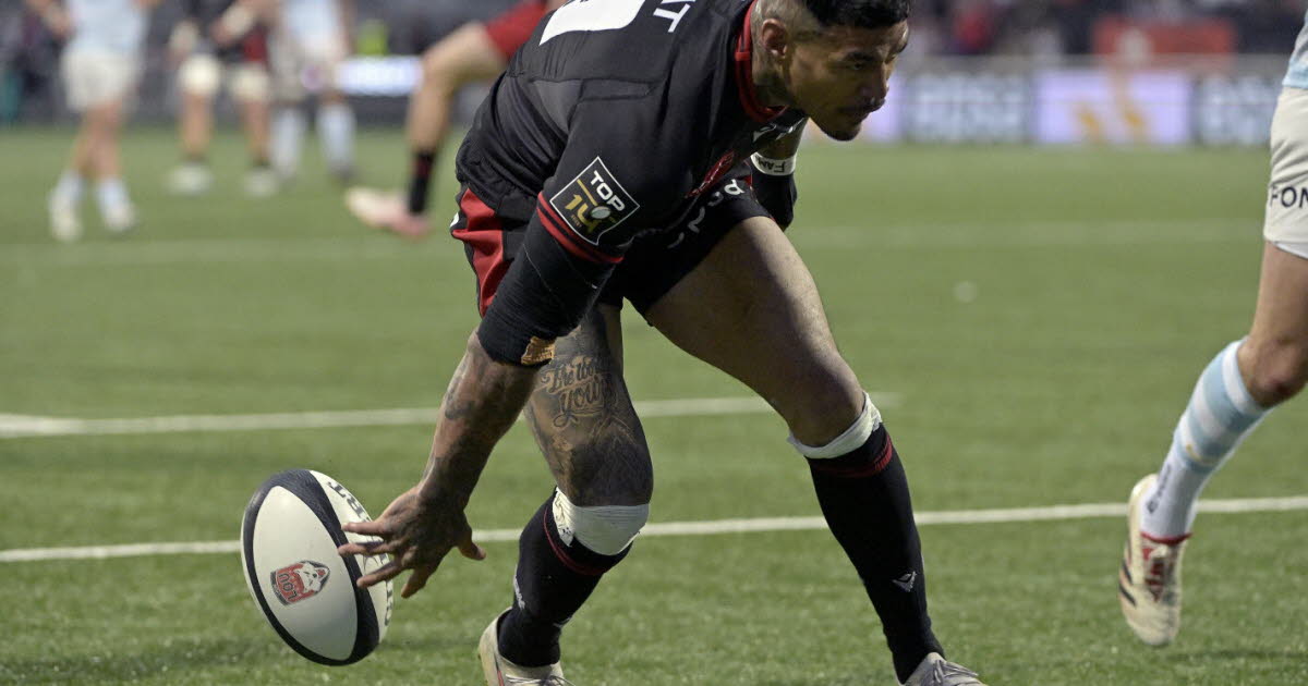 Top 14. Première en Top 14 pour Gonzalez les flèches Wainiqolo et Ioane sur les ailes
