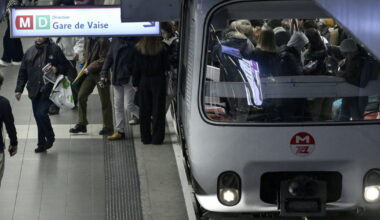 2 milliards pour la modernisation du réseau métro d’ici 2040